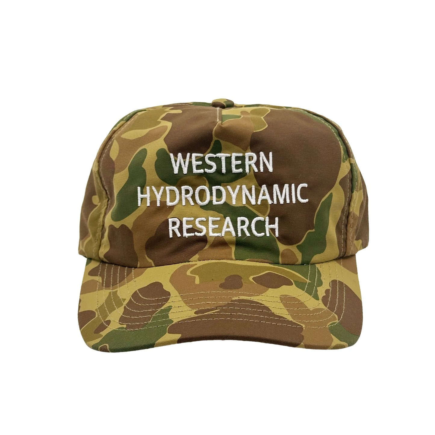[WESTERN HYDRODYNAMIC RESEARCH] Frogskin Camo Promo (Green)