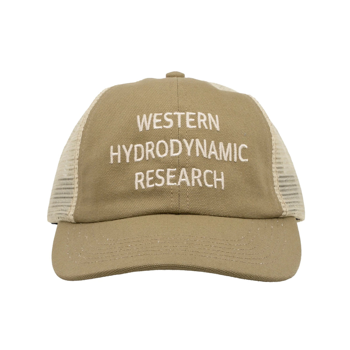 [WESTERN HYDRODYNAMIC RESEARCH] 6-Panel Side Vent (Khaki)