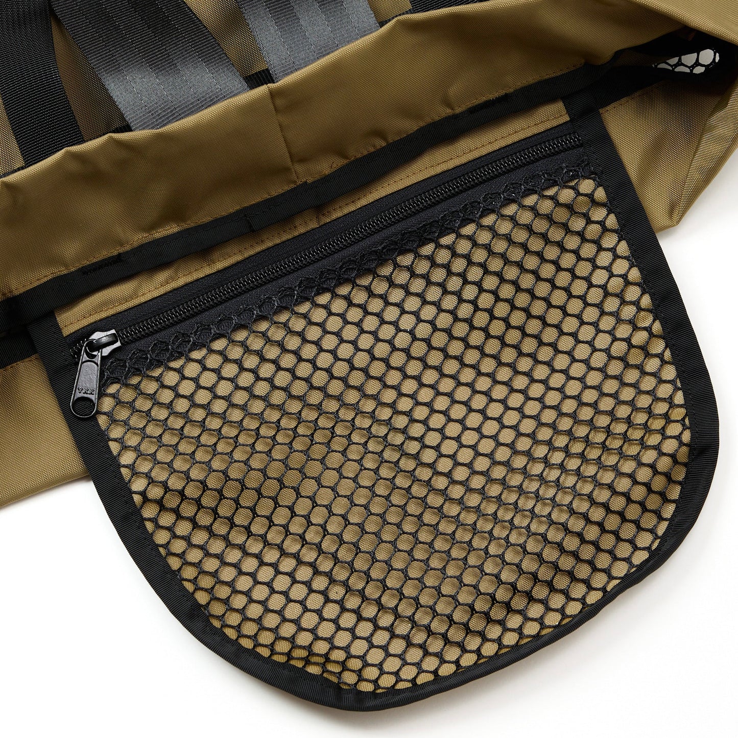 [Battenwear] Wet/Dry Bag - Khaki x Black