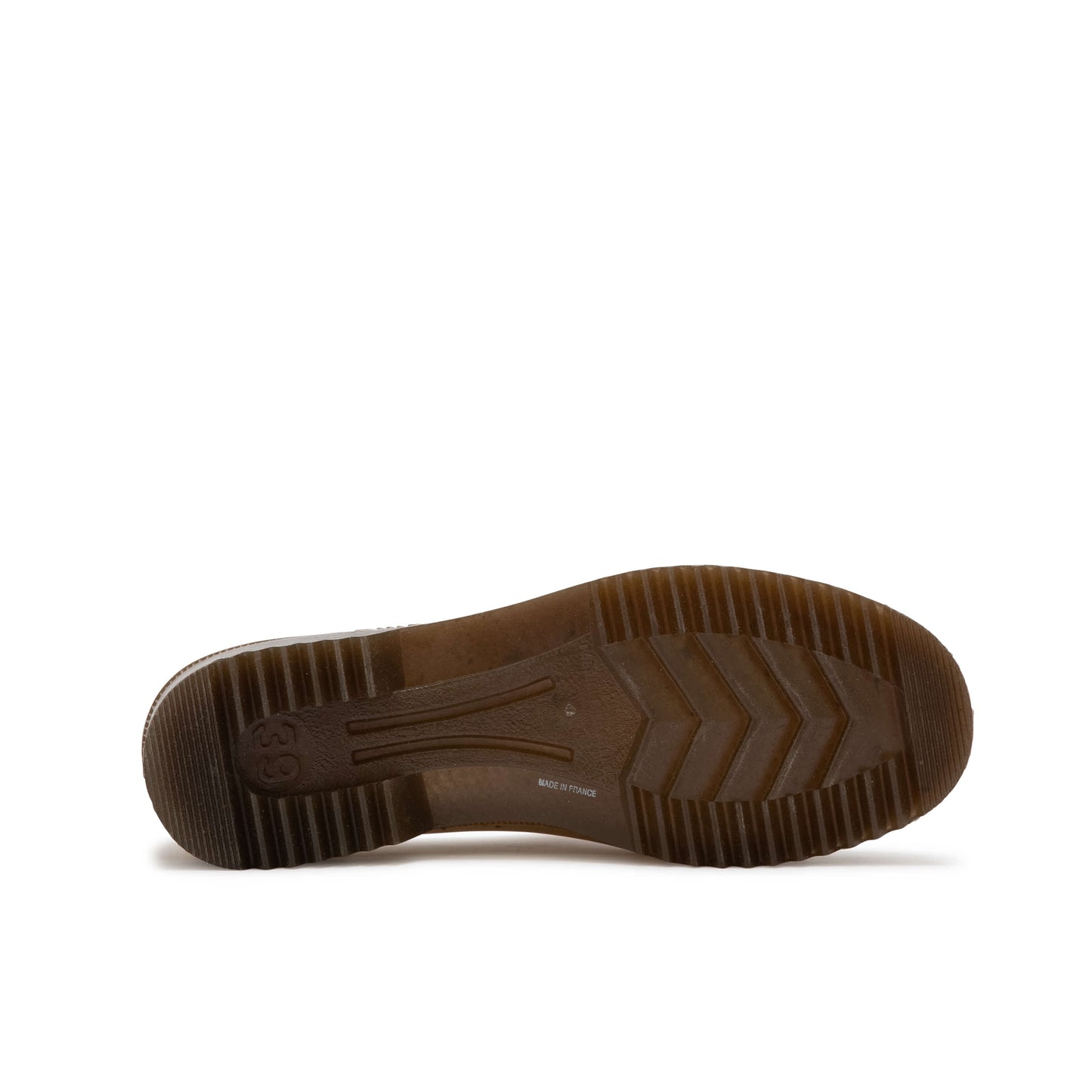 [PLASTICANA] Gardana Clog _ Chanvre