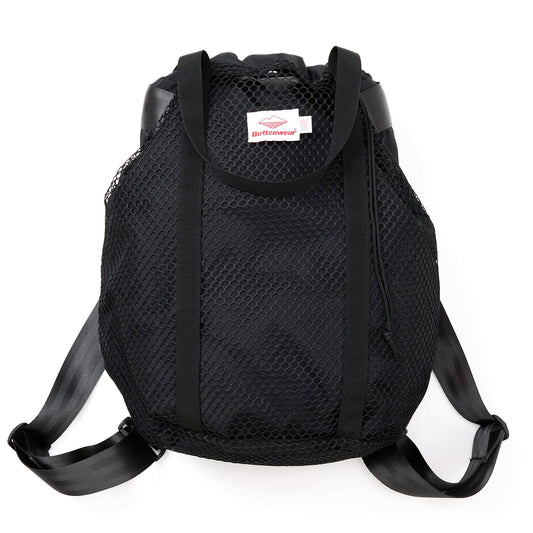 [Battenwear] Wet/Dry Bag - Black x Black