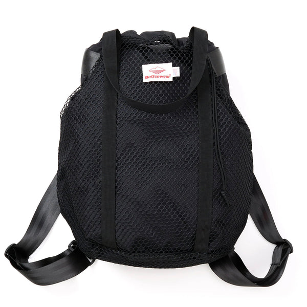 [Battenwear] Wet/Dry Bag - Black x Black