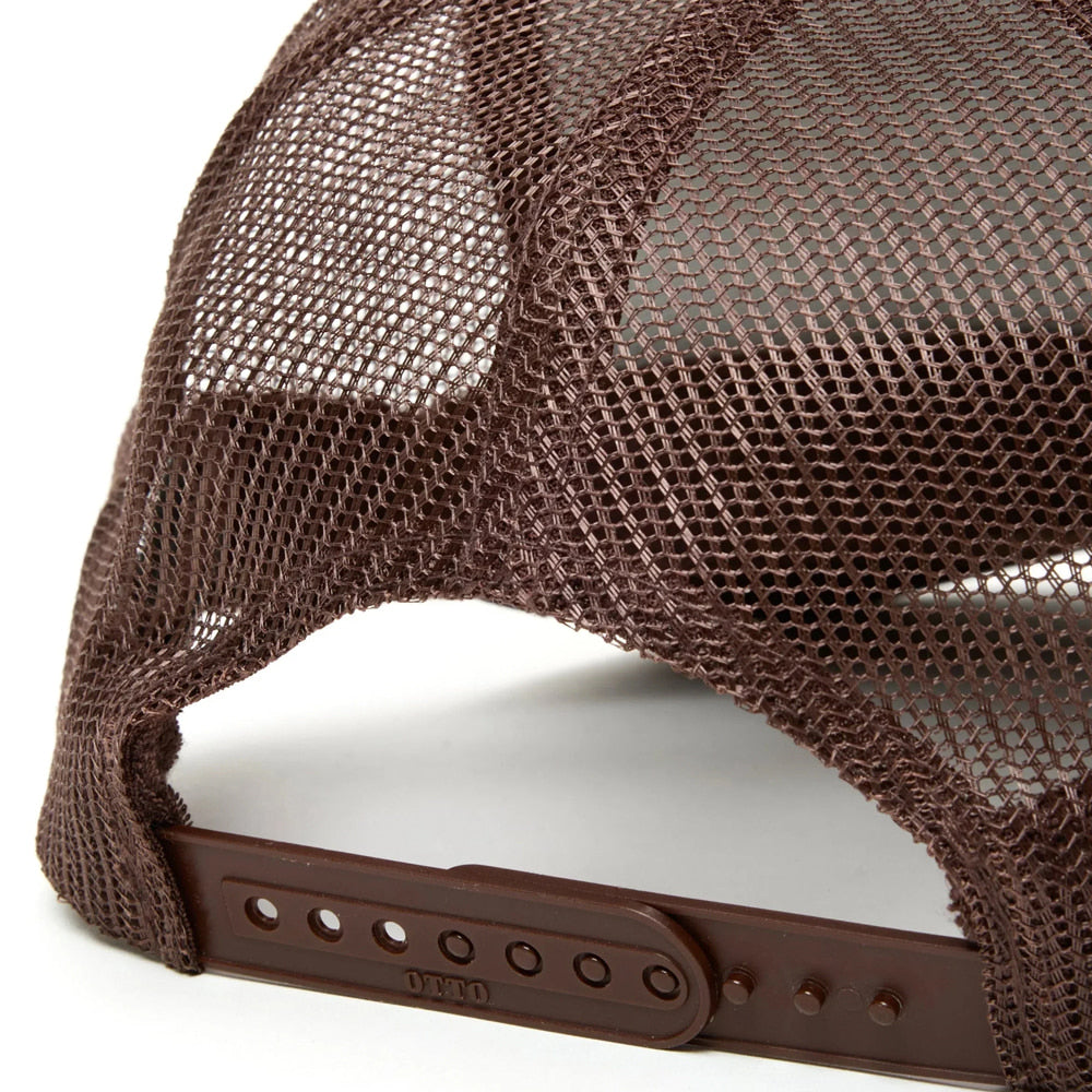 [Battenwear] T.T.S. Trucker Hat - Brown