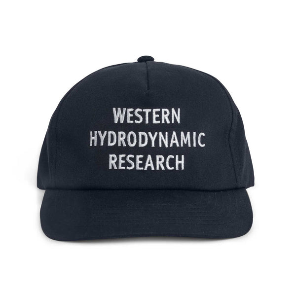 [WESTERN HYDRODYNAMIC RESEARCH] Promotional Hat (Navy)