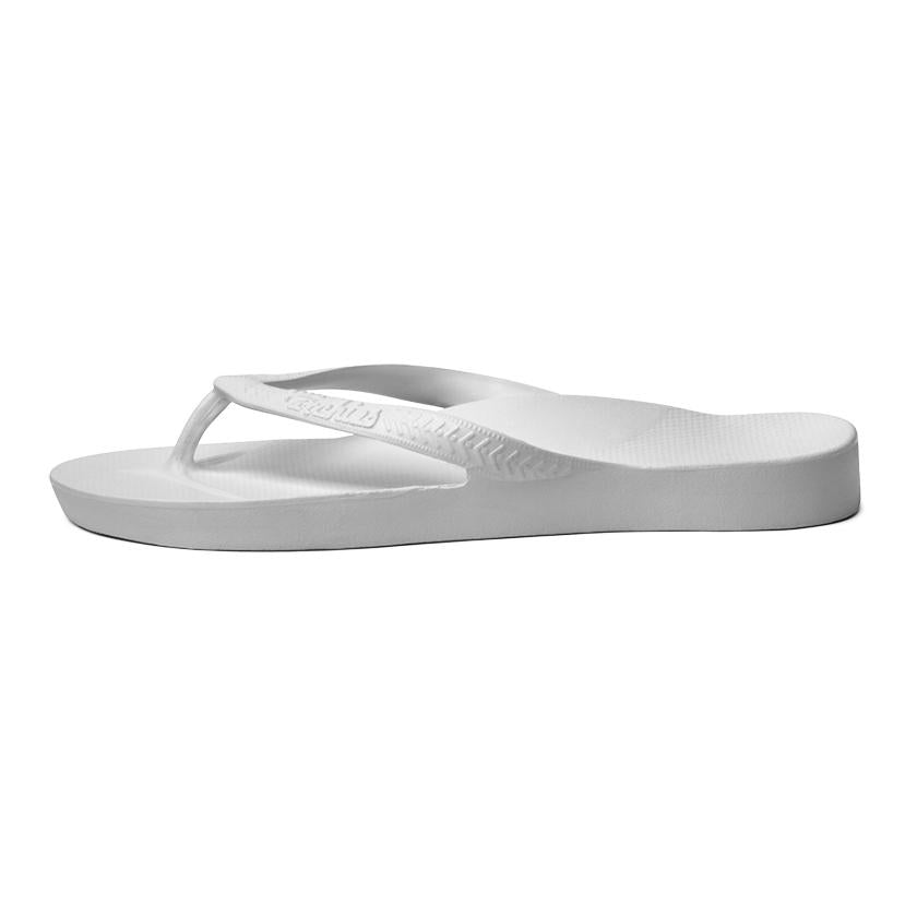 [Archies] Flip Flops _White