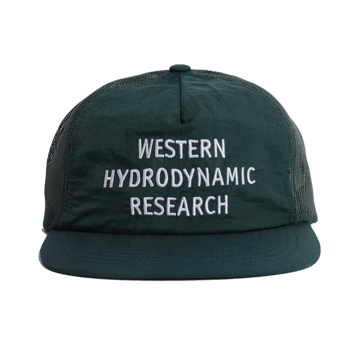 [WESTERN HYDRODYNAMIC RESEARCH] Mesh Promotional Hat (Moss)