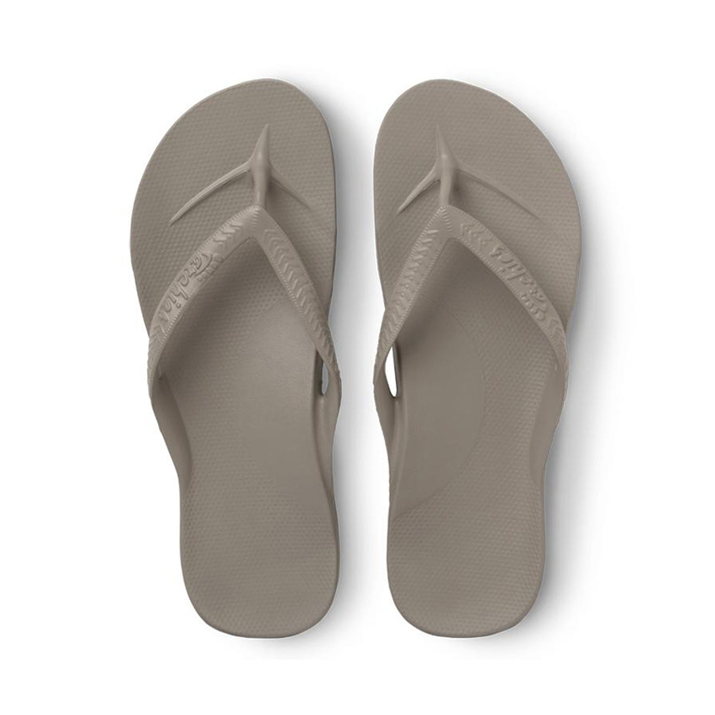 [Archies] Flip Flops _ Taupe