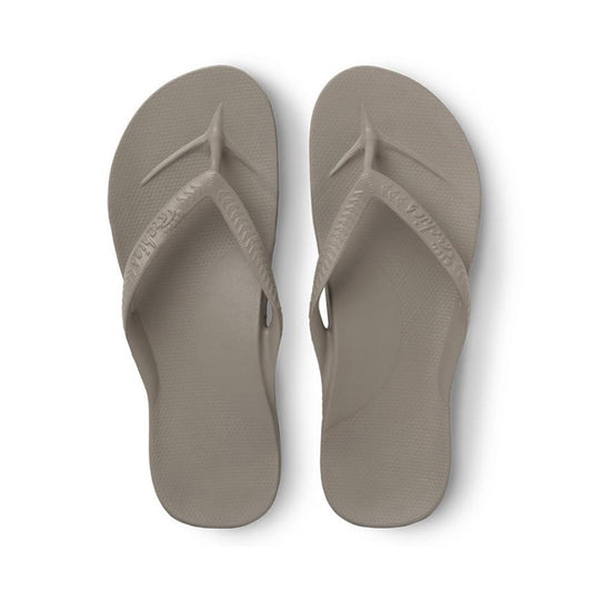 [Archies] Flip Flops _ Taupe