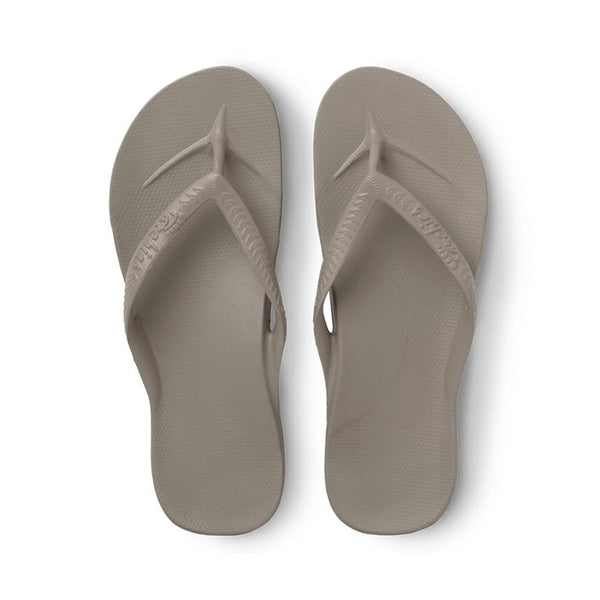[Archies] Flip Flops _ Taupe